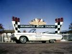 Plymouth Sport Fury Convertible Indy 500 Pace Car 1965 года